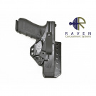RAVEN | Eidolon Holster Glock 17 | Full Kit RAVEN | Eidolon Holster Glock 17 | Full Kit